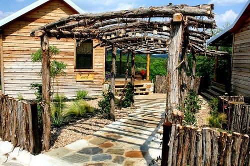 Hideout On The Horseshoe بحيرة كانيون المظهر الخارجي الصورة